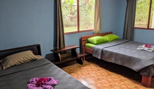Triple Room with Private Bathroom
