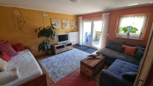 Apartment with Mountain View - First Floor