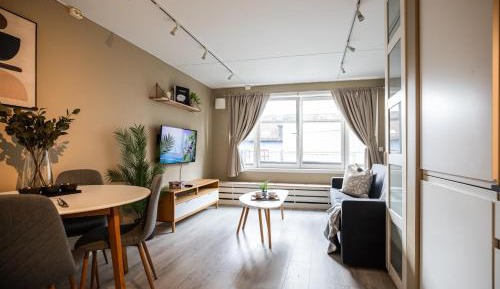 Apartment with Terrace