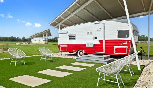 Double Room with Patio
