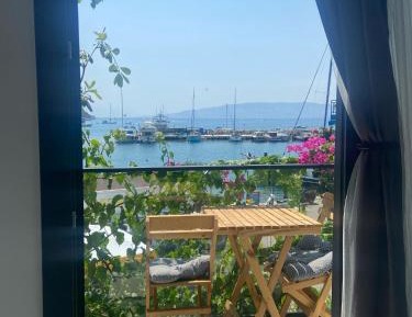 Deluxe Double Room with Sea View