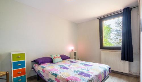 Superior One-Bedroom Apartment with Balcony