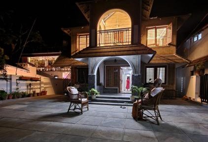 Standard Double or Twin Room with Balcony