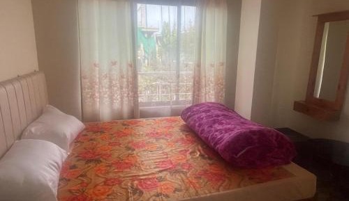 Family Room with Balcony