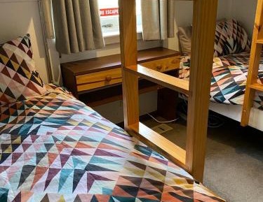Quadruple Room with Shared Bathroom