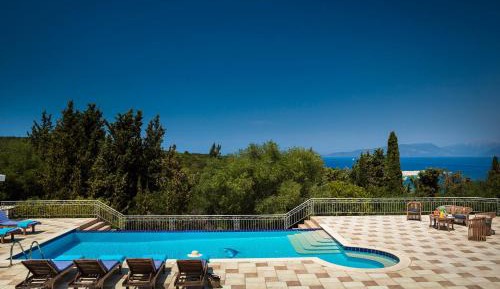 Five-Bedroom Villa