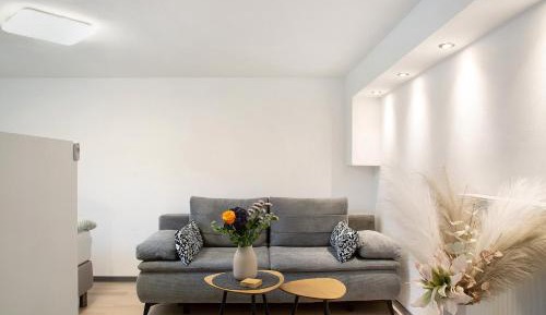 Superior One-Bedroom Apartment