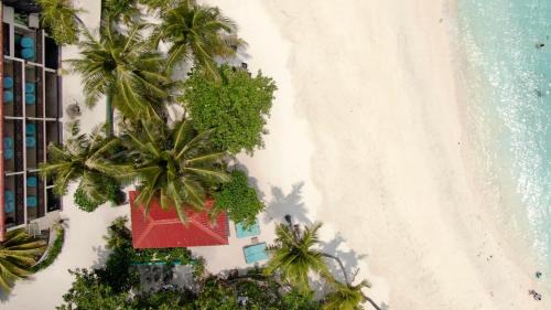 Deluxe Double or Twin Room with Ocean View