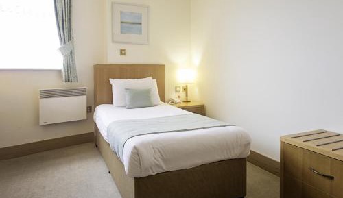 Single Room with Sea View