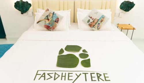 Double or Twin Room with Private Bathroom