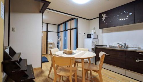 Two-Bedroom House