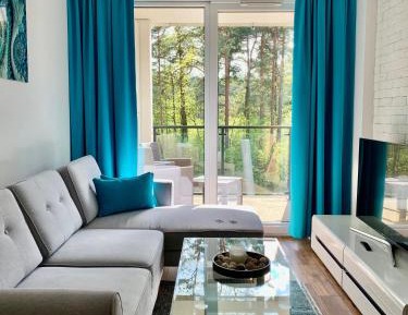 Apartment with Garden View
