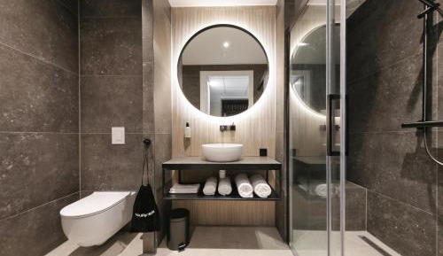 Deluxe Double Room with Extra Bed