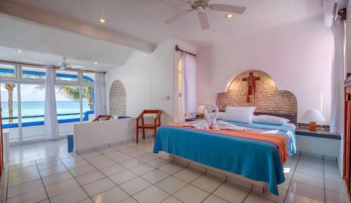 Studio with Ocean View