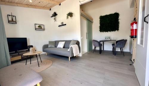 One-Bedroom House