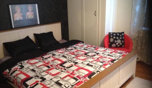 Double Room with Shared Bathroom