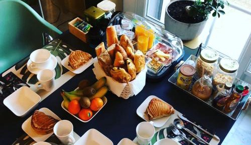 Double Room with Garden View