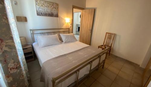 Two-Bedroom Apartment with Terrace