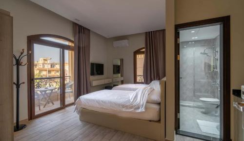Standard Double or Twin Room with Balcony