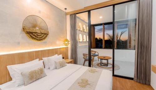 Two-Bedroom Villa