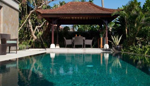Three-Bedroom Villa with Private Pool