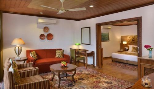 Deluxe Suite Room