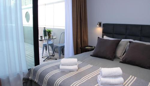 Apartment with Terrace