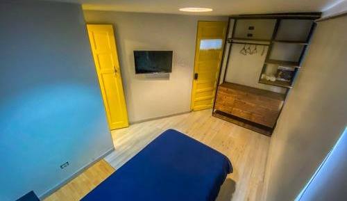 Single Room with Private Bathroom