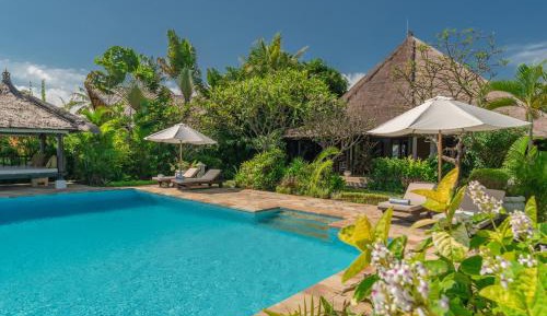 Two-Bedroom Villa