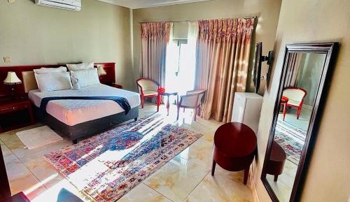 Double Room