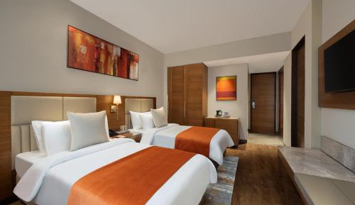 Deluxe Twin, 20% off on Spa session