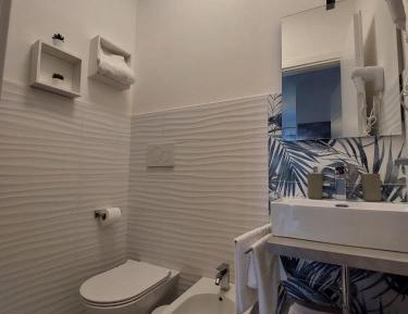 Deluxe Single Room with Balcony