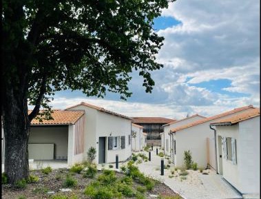 Apartment with Terrace