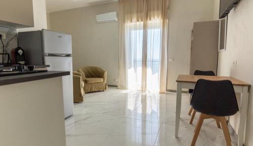 Studio with Sea View