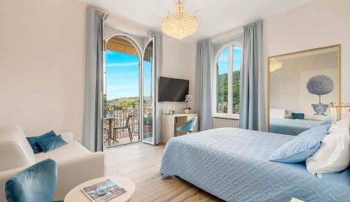 Junior Suite with Sea View