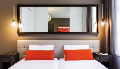 Two-Bedroom Deluxe Apartment