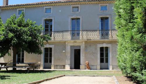 Four-Bedroom Holiday Home