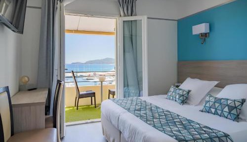 Privilege Double Room with Balcony - Sea View