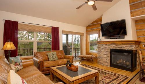 Three-Bedroom Townhouse