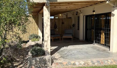 Two-Bedroom House