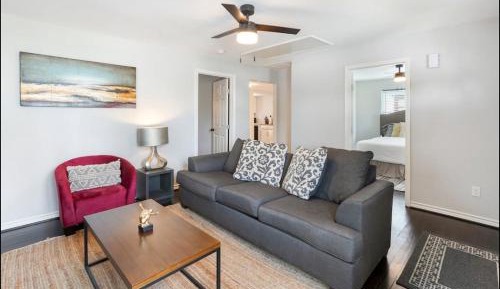 Two-Bedroom House