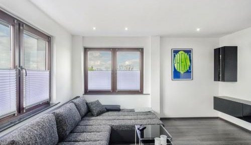 Superior One-Bedroom Apartment