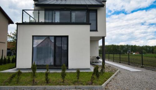 Two-Bedroom Townhouse