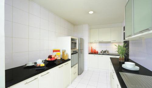 Two Bedroom Executive