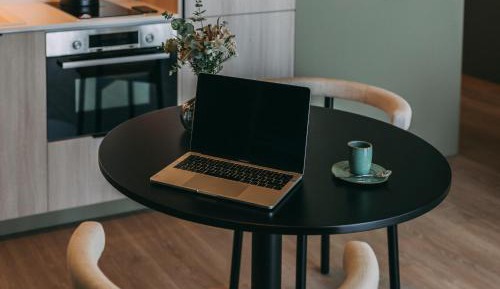 Studio with Garden View