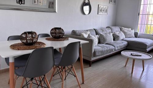 Three-Bedroom Townhouse