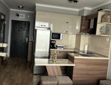 Studio Apartment with Sea View