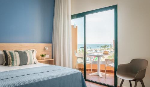 Double Room with Sea View