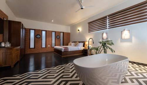 One-Bedroom Villa