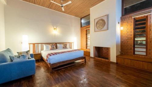 One-Bedroom Villa